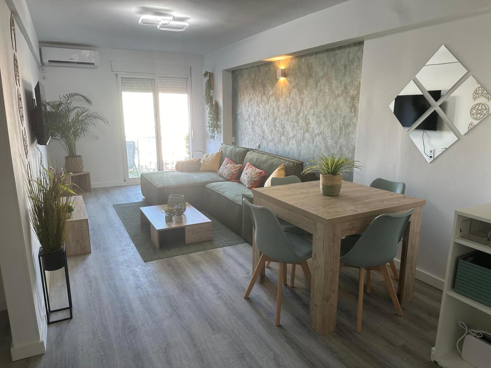 Apartment Acuario By Homes Malaga