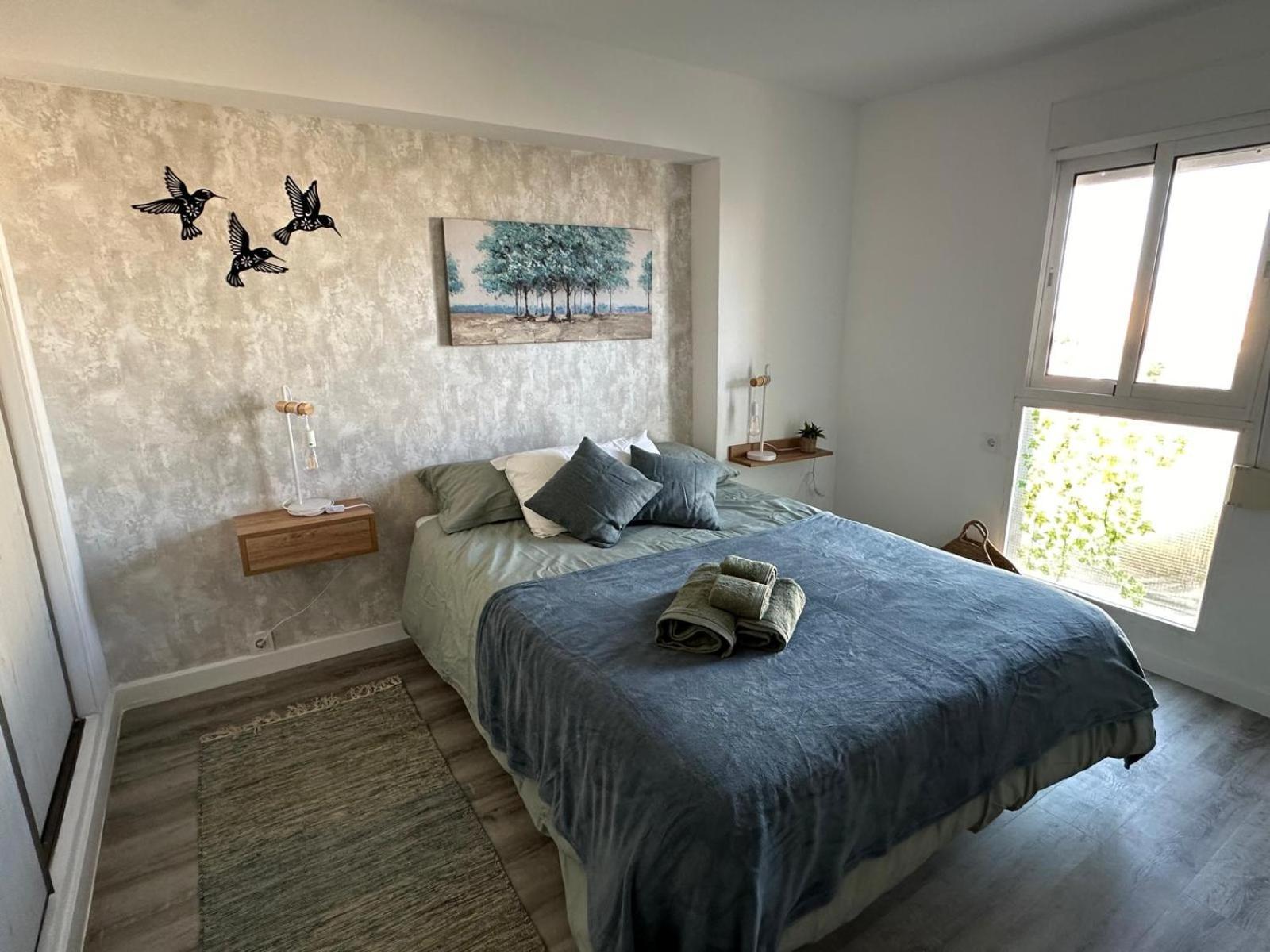 Acuario By Homes Malaga Appartement
