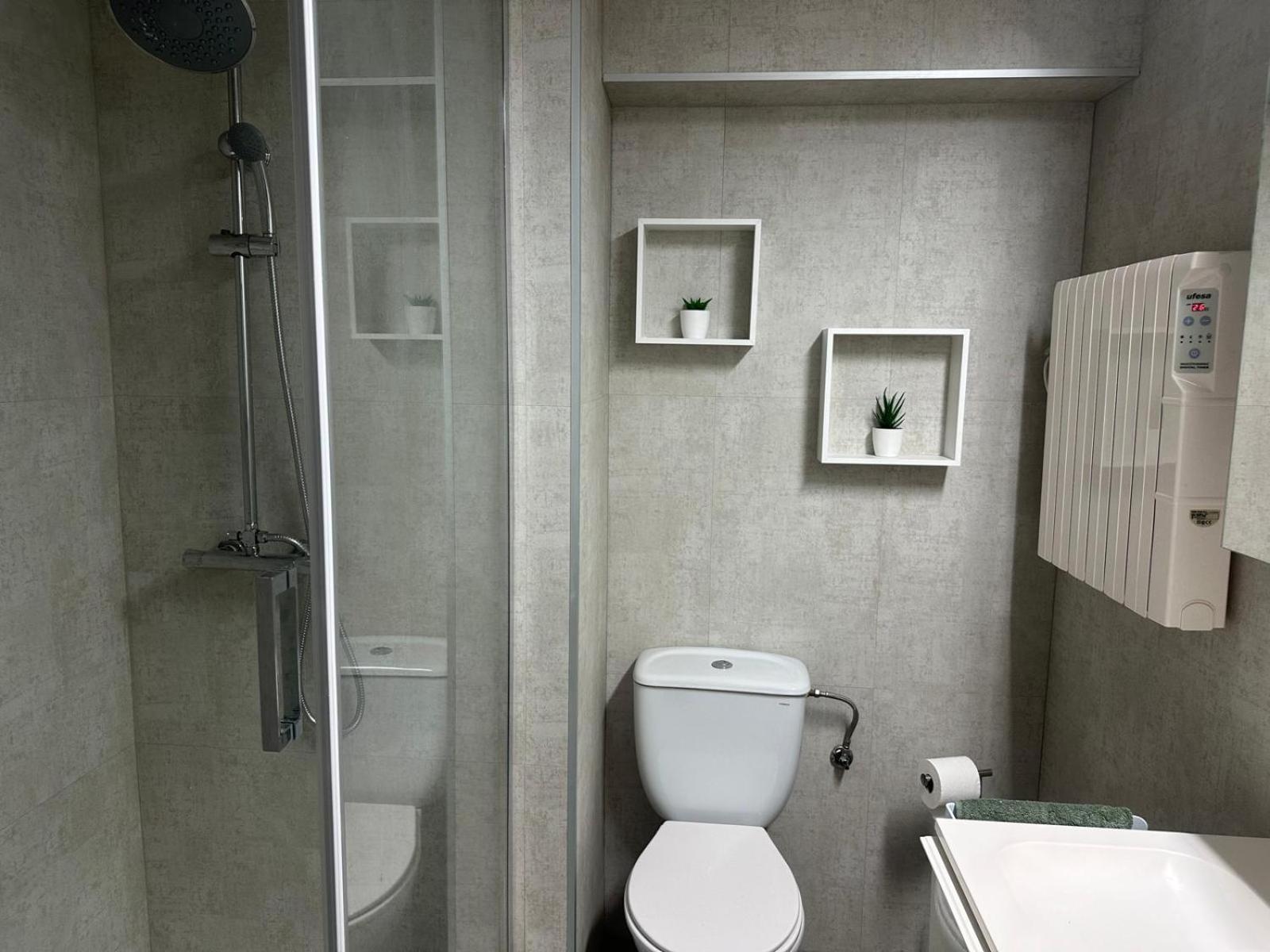 Acuario By Homes Malaga Apartment