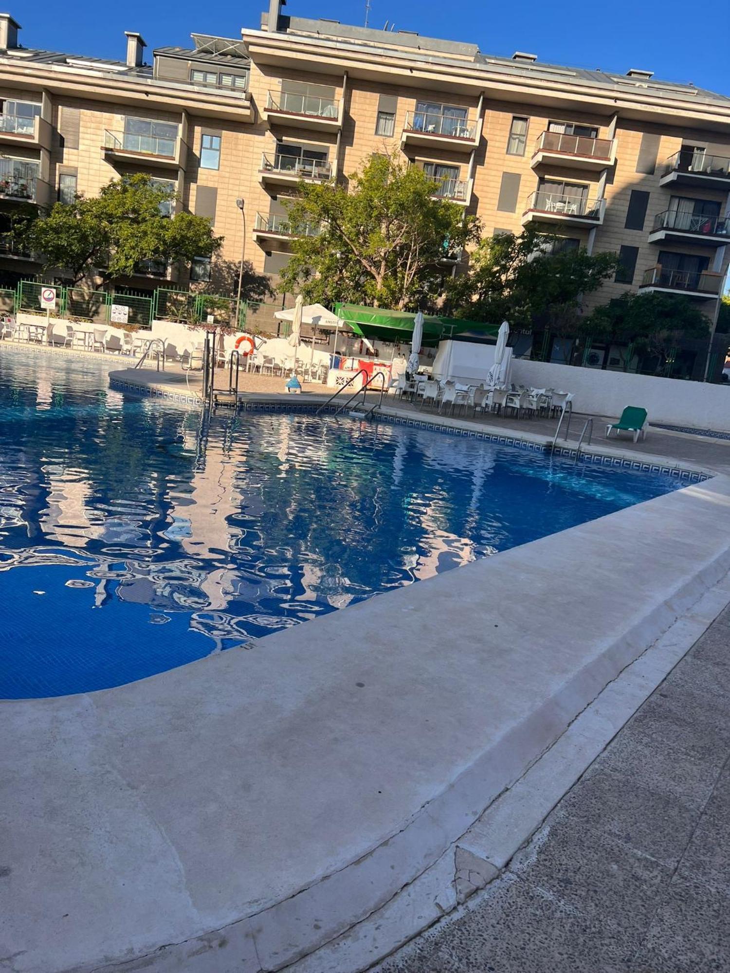 Acuario By Homes Malaga Appartement