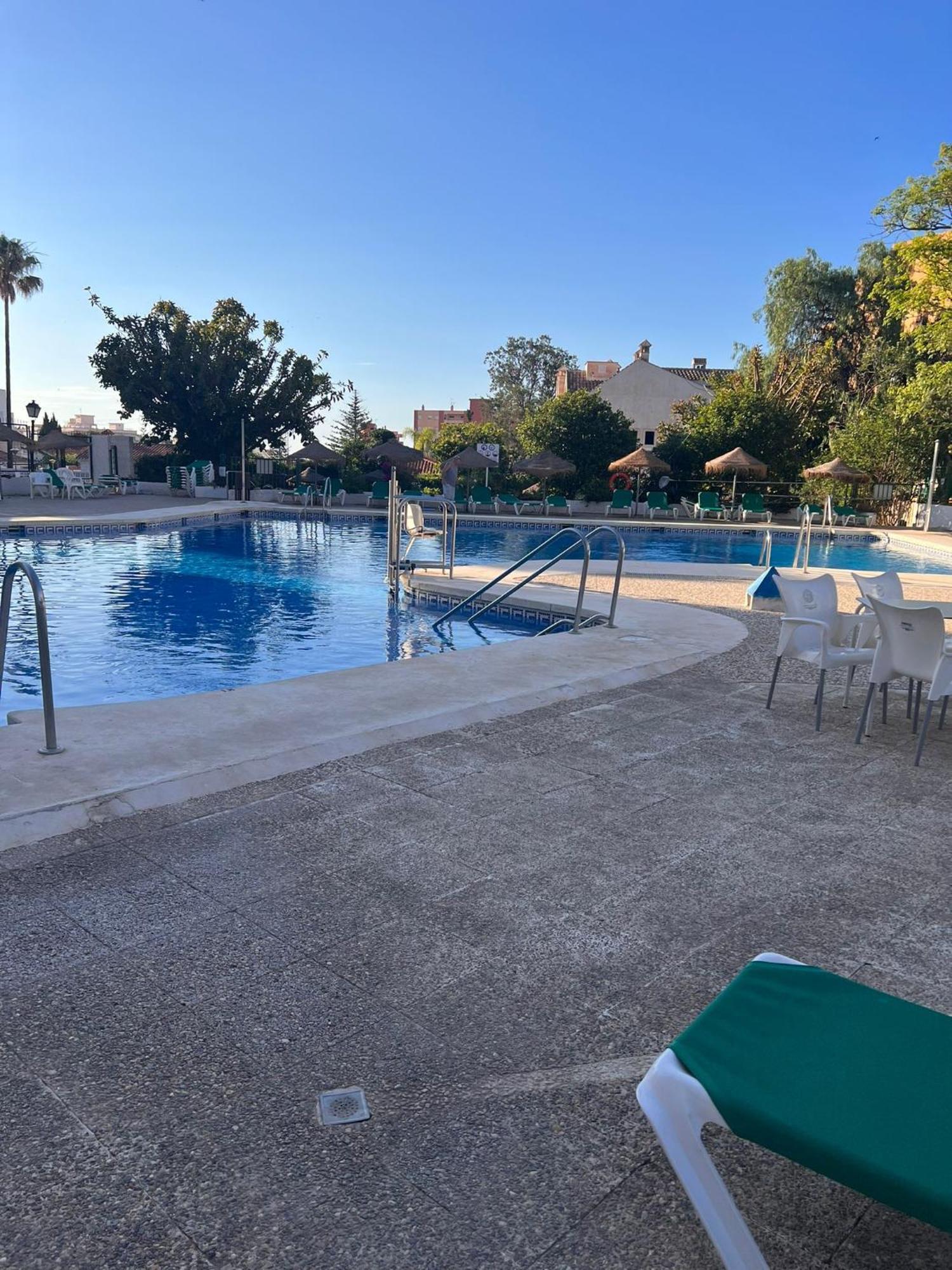 Apartment Acuario By Homes Malaga Benalmadena