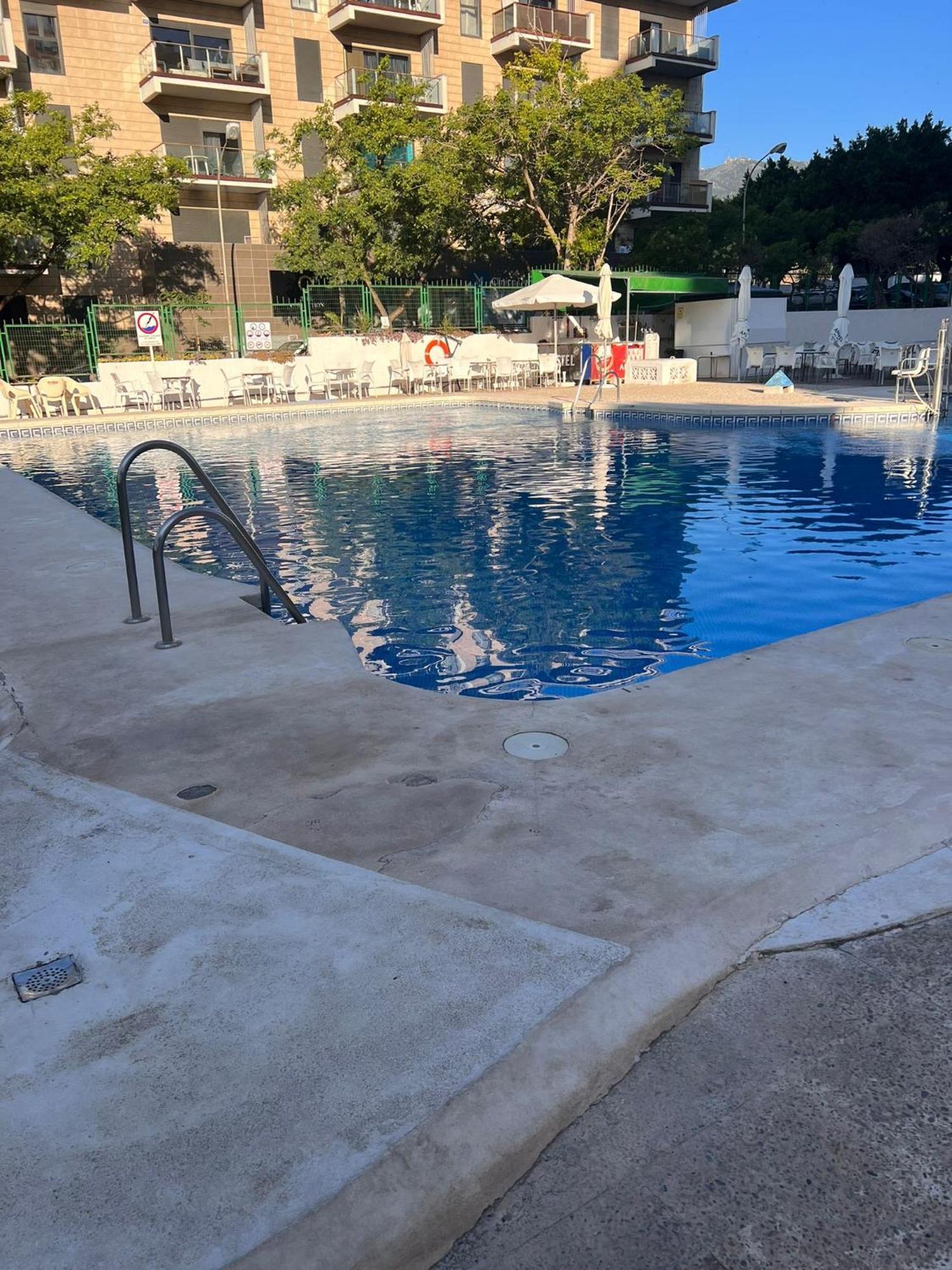 Acuario By Homes Malaga Apartment